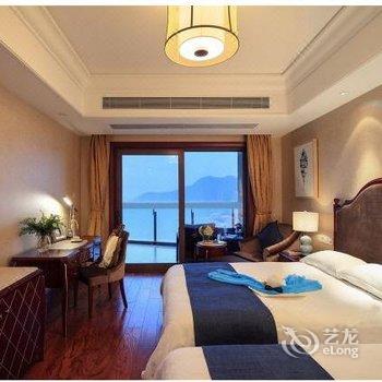 舟山海景度假公寓(璞缇海店)酒店提供图片