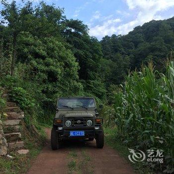 峨眉山半山居酒店提供图片