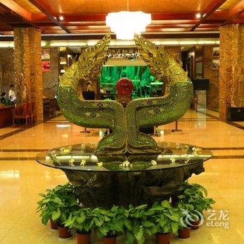 景洪瑞纳国际会员酒店酒店提供图片