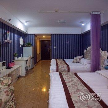 南京涵轩酒店公寓酒店提供图片