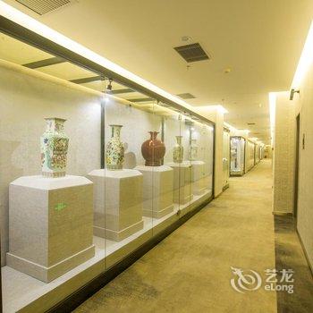 陆丰鲤鱼文化酒店酒店提供图片