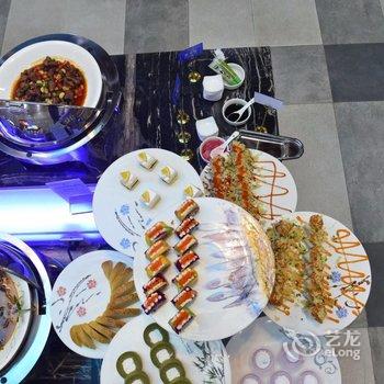 昆明金色池塘温泉酒店第一店酒店提供图片