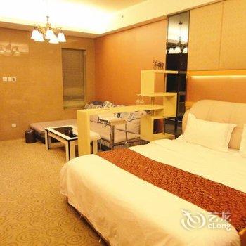 北京亿家之旅永利国际公寓酒店提供图片