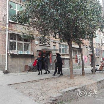 洛阳龙门景区内新装修套房---甜梦小屋公寓酒店提供图片