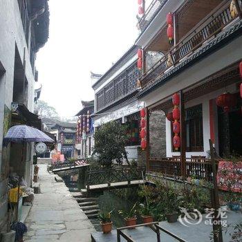 上饶婺源李坑随意客栈酒店提供图片