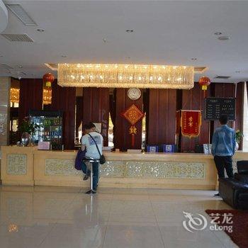 呼和浩特亿丰大酒店酒店提供图片