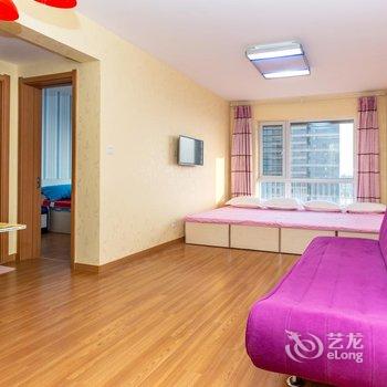 营口999万科海港城海景公寓酒店提供图片