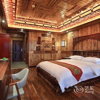 龙胜佰客精品酒店酒店提供图片