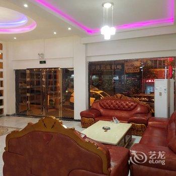 威信龙廷主题酒店酒店提供图片