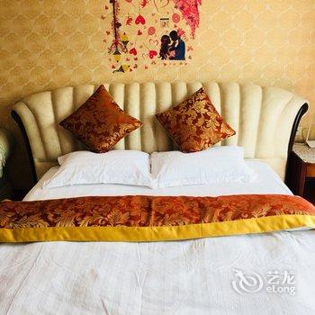 沈阳丝路花语主题公寓酒店提供图片