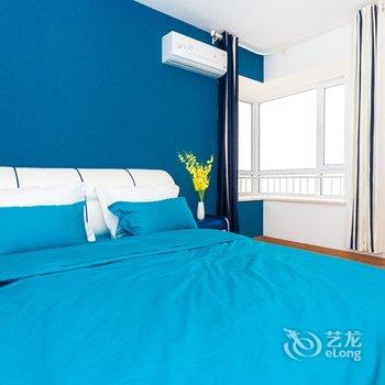 营口999万科海港城海景公寓酒店提供图片