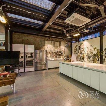 上海花源家庭度假别墅单间酒店提供图片