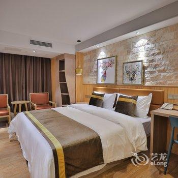 XEM希悦艺术酒店(重庆江北国际机场店)酒店提供图片