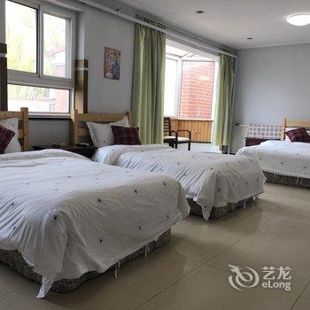 秦皇岛赢岛·海屿花园客栈(原逅(Hold)海青年旅馆)酒店提供图片