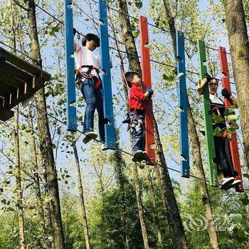 莫干山云畔星栖山居酒店提供图片