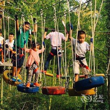 莫干山云畔星栖山居酒店提供图片