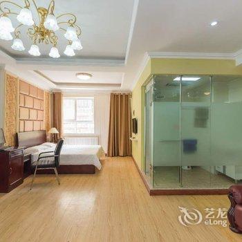 秦皇岛赢岛·海屿花园客栈(原逅(Hold)海青年旅馆)酒店提供图片