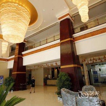 林芝格拉丹东商务酒店酒店提供图片
