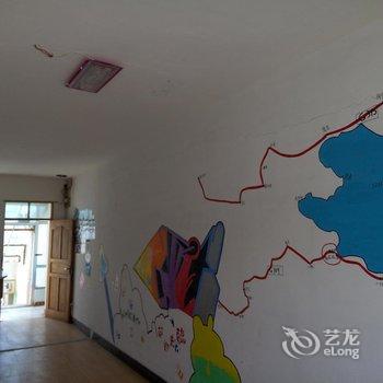 青海湖黑马河218青年旅舍酒店提供图片