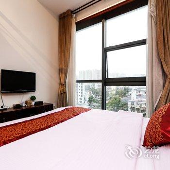 广州陆光武先生公寓(新港东路分店)酒店提供图片