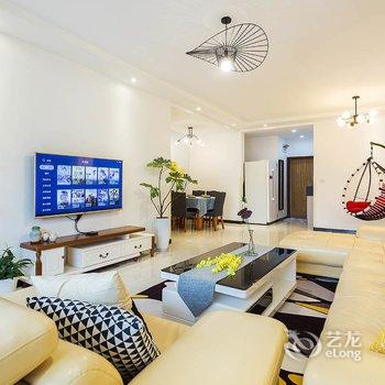重庆Chen初生家普通公寓酒店提供图片