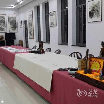 丹东美术馆精品主题酒店酒店提供图片