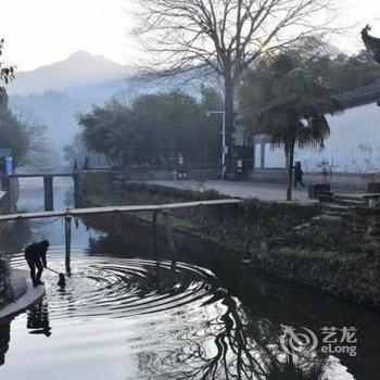 绩溪龙川19号农家旅店酒店提供图片