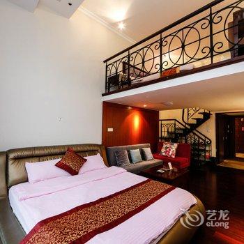 广州陆光武先生公寓(新港东路分店)酒店提供图片