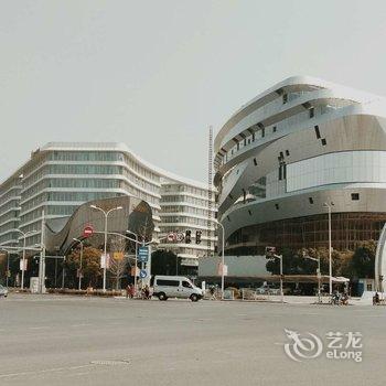上海虹桥国展中心知遇名墅度假别墅酒店提供图片