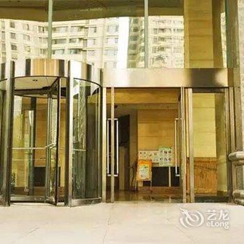 时光主题公寓(天津之眼店)
