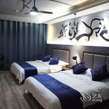 昆明萌青春湖景艺术酒店酒店提供图片