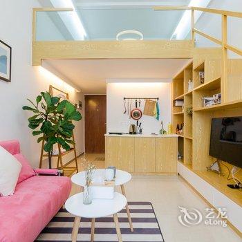 厦门BRT沿线挑高复式loft文艺小清新民宿酒店提供图片