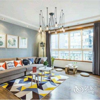 重庆橙义小居普通公寓(八一路店)酒店提供图片