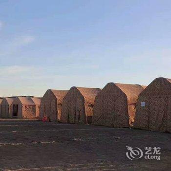 敦煌纳达达国际沙漠露营基地酒店提供图片