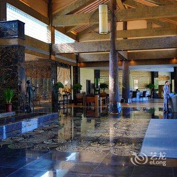 西安秦岭上王凤凰温泉酒店酒店提供图片