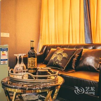 武汉鹿野精品设计酒店酒店提供图片