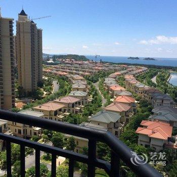 海陵岛恒大夏威夷海边度假公寓酒店提供图片