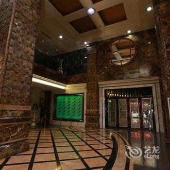 宏度酒店(广州凯旋门店)酒店提供图片