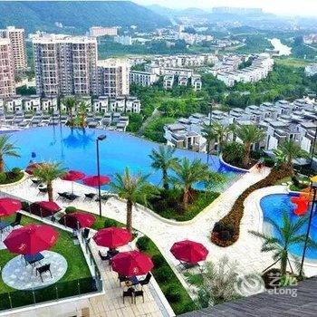 广州温泉欧式风格大豪宅休闲度假别墅酒店提供图片