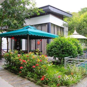 广州温泉欧式风格大豪宅休闲度假别墅酒店提供图片