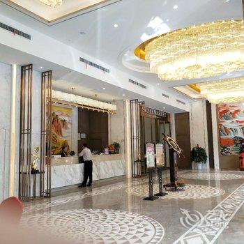 安康融诚皇冠国际饭店酒店提供图片