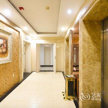 艾吉轻奢酒店式主题公寓酒店提供图片