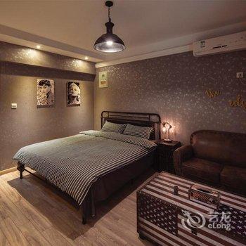 艾吉轻奢酒店式主题公寓酒店提供图片