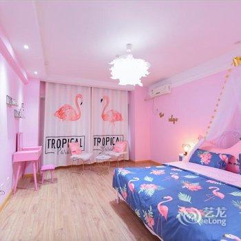 艾吉轻奢酒店式主题公寓酒店提供图片