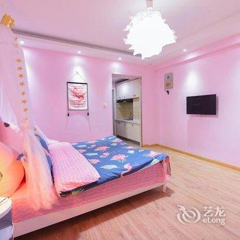 艾吉轻奢酒店式主题公寓酒店提供图片