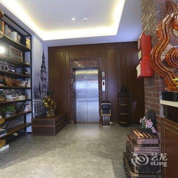 喆啡酒店(南昌西站南昌大学店)酒店提供图片