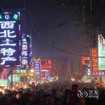 艾吉轻奢酒店式主题公寓酒店提供图片