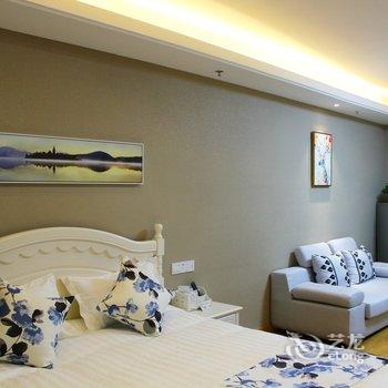 湖州九州昌硕广场精致公寓(辅路分店)酒店提供图片