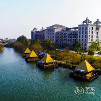 浦江仙华檀宫湖畔酒店酒店提供图片