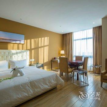 浦江仙华檀宫湖畔酒店酒店提供图片